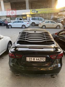 نیسان مەگزیما